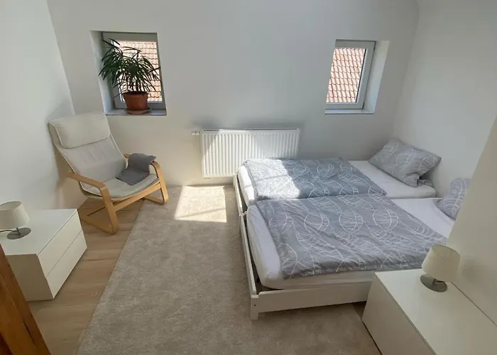 Appartement Michelles *